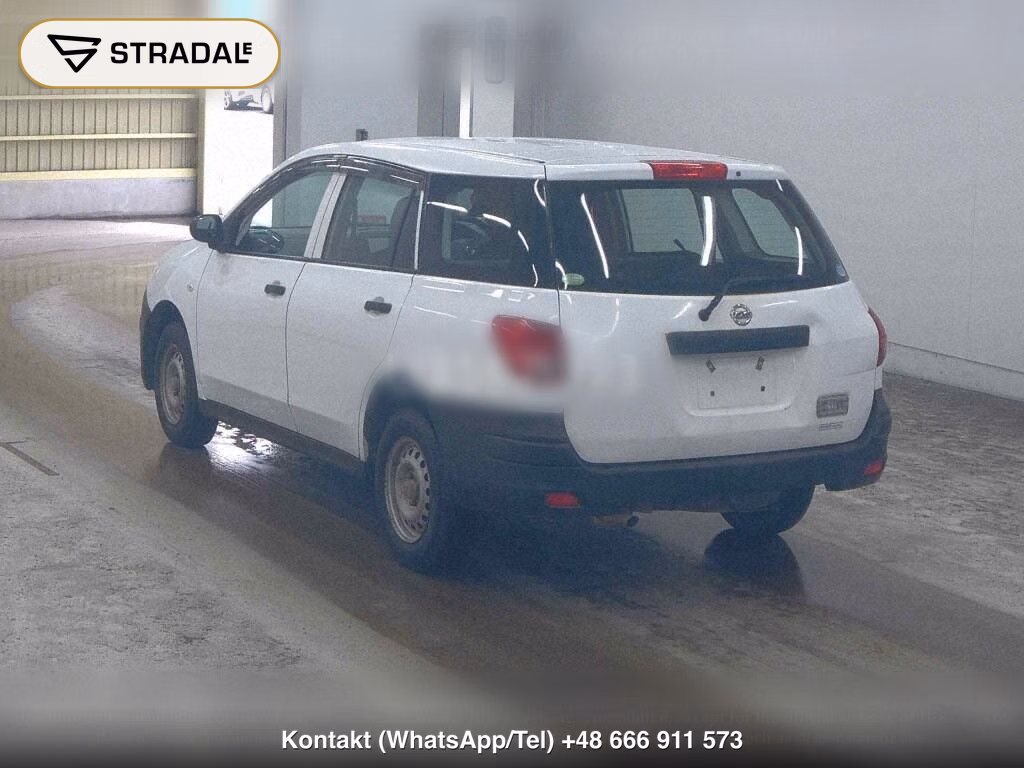 NISSAN AD 4WD VE, miniaturka 3