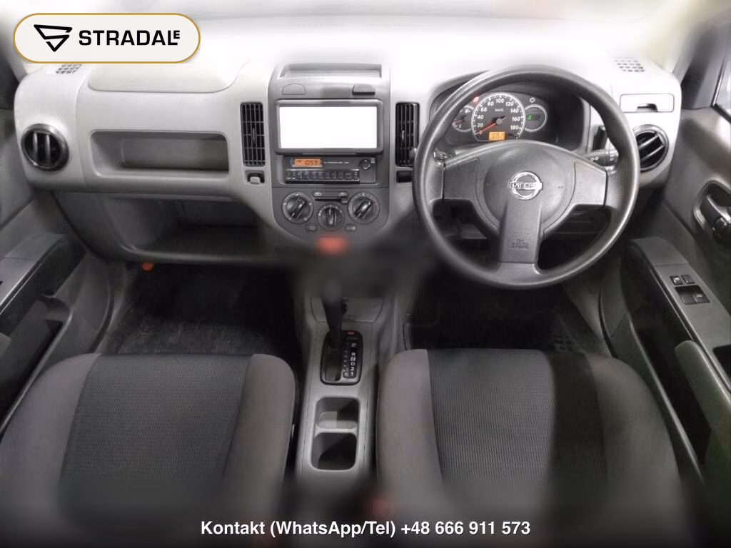 NISSAN AD 4WD VE, miniaturka 4
