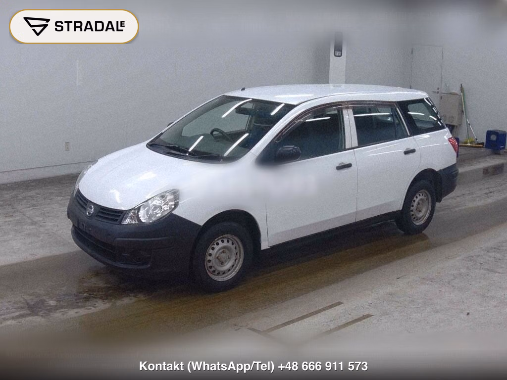 NISSAN AD 4WD VE, miniaturka 5
