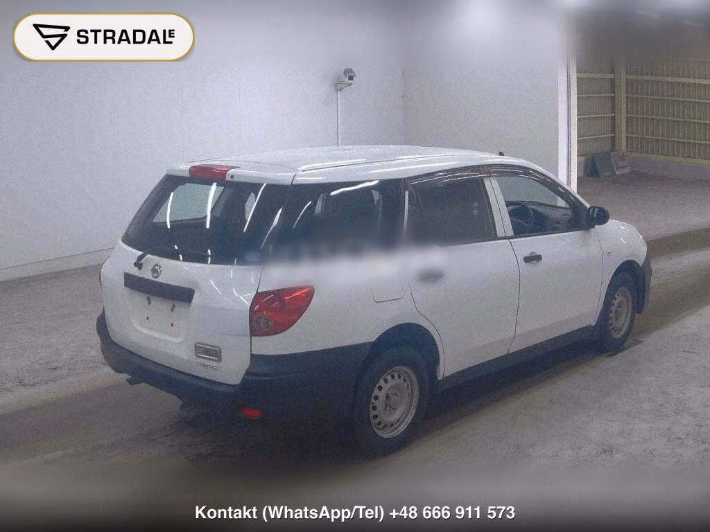 NISSAN AD 4WD VE, miniaturka 6