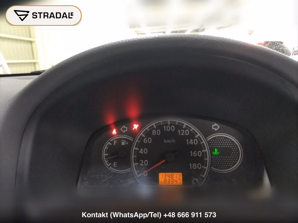 NISSAN AD 4WD VE, miniaturka 7