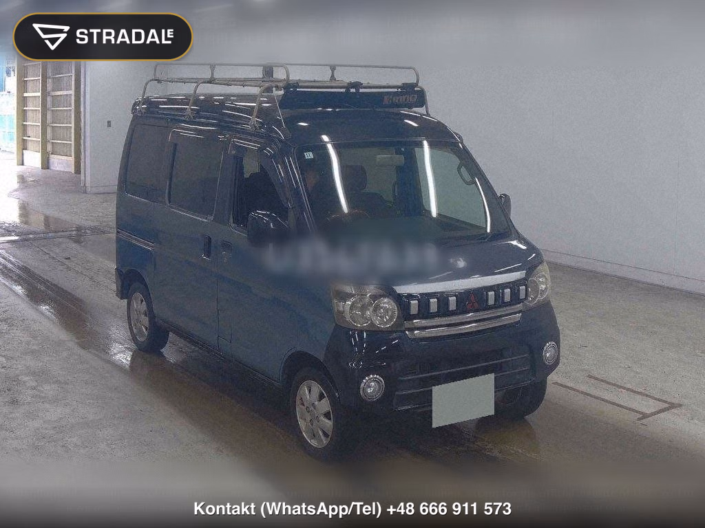 DAIHATSU ATRAI WAGON CUSTOM TURBO RS BLACK EDITION, miniaturka 2