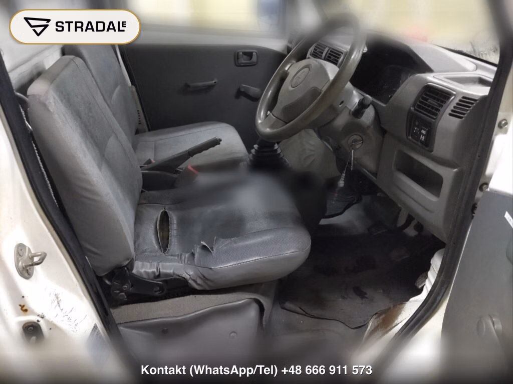 MITSUBISHI MINICAB TRUCK 4WD DUMP, miniaturka 4