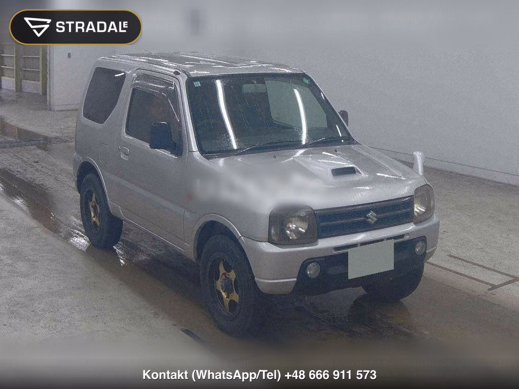 SUZUKI JIMNY 3D 4WD XL, miniaturka 2