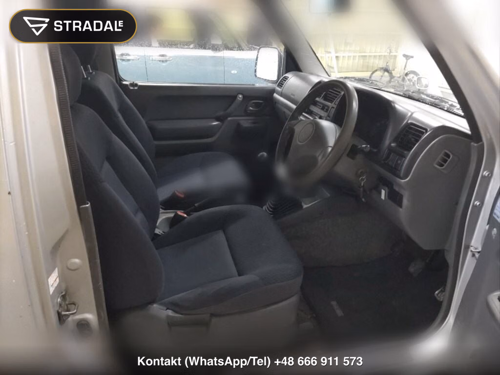 SUZUKI JIMNY 3D 4WD XL, miniaturka 4