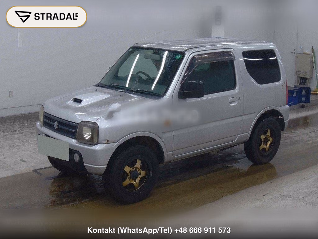 SUZUKI JIMNY 3D 4WD XL, miniaturka 5