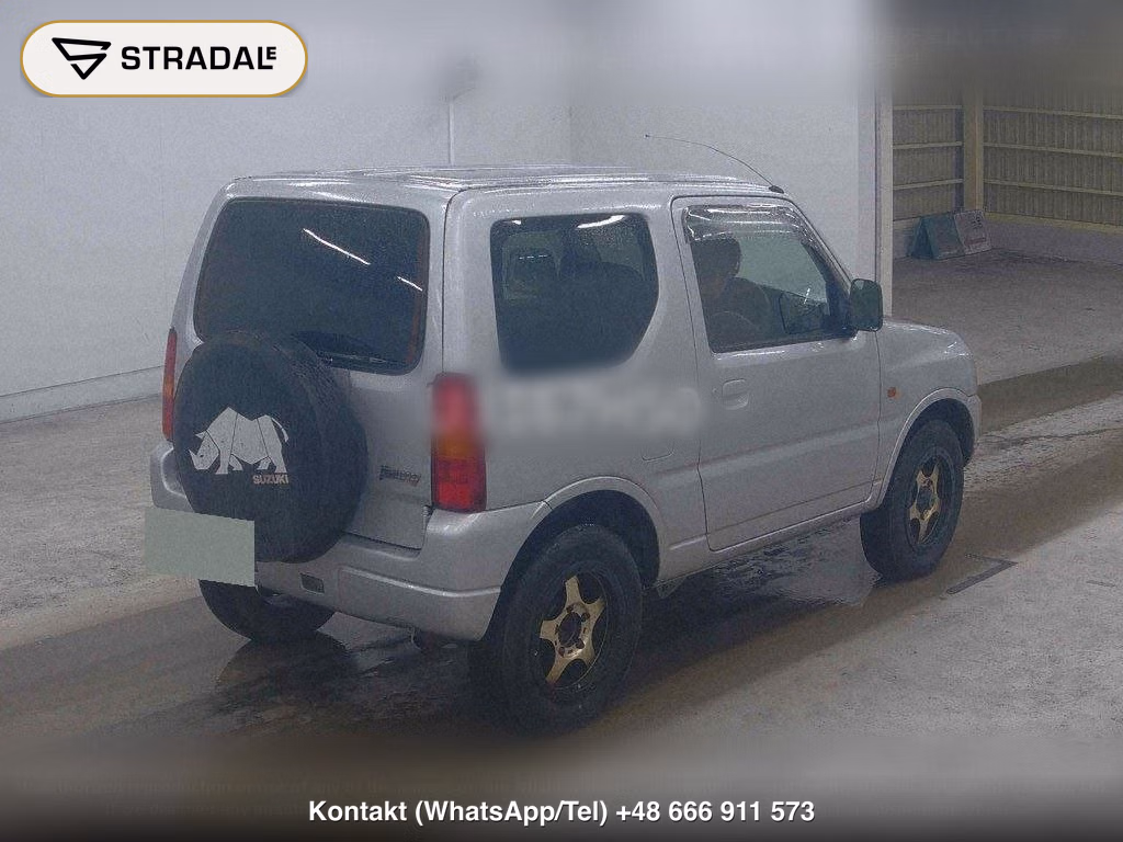 SUZUKI JIMNY 3D 4WD XL, miniaturka 6
