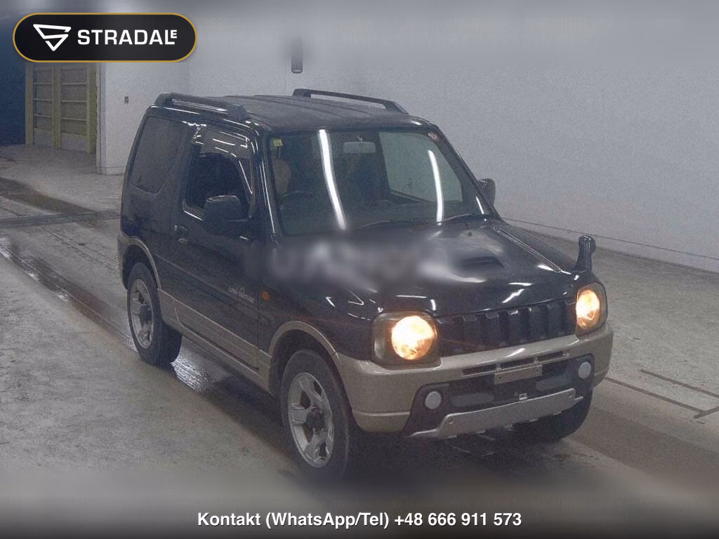 SUZUKI JIMNY 3D 4WD LAND VENTURE, miniaturka 2