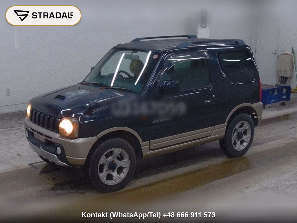 SUZUKI JIMNY 3D 4WD LAND VENTURE, miniaturka 5