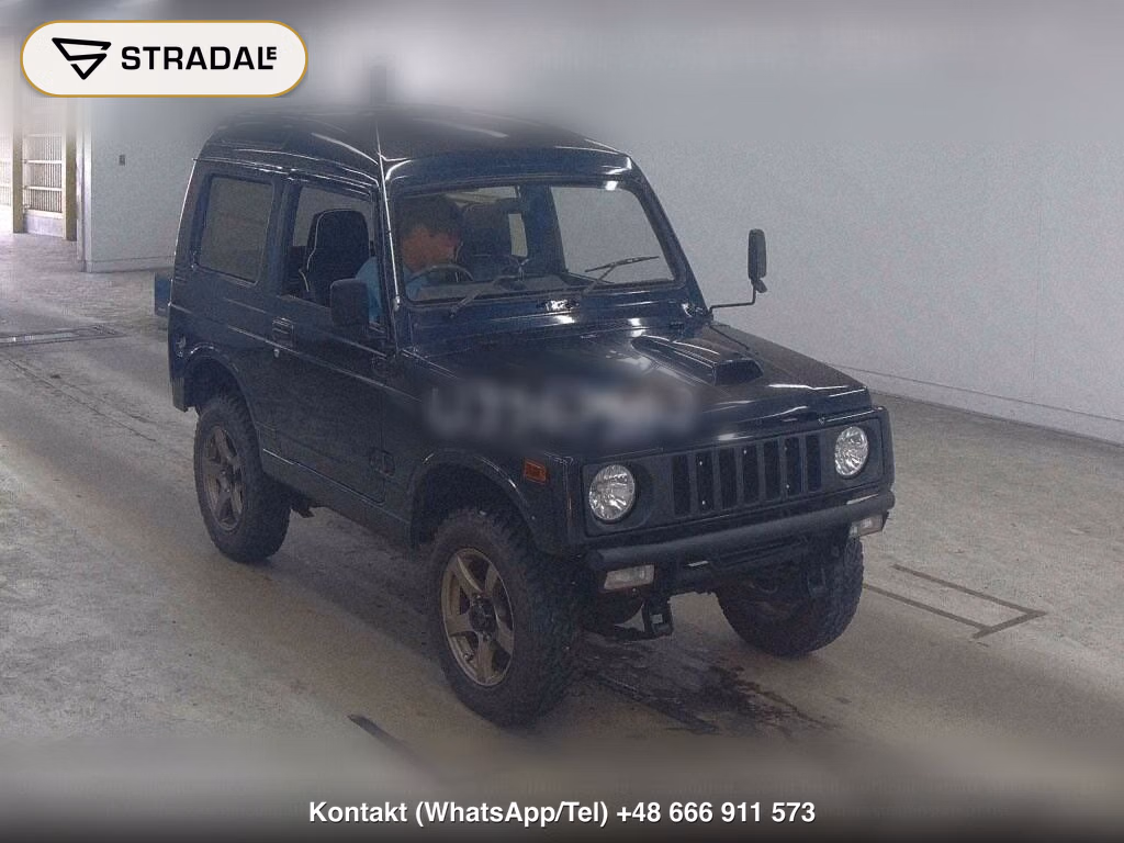 SUZUKI JIMNY 3D 4WD, miniaturka 2