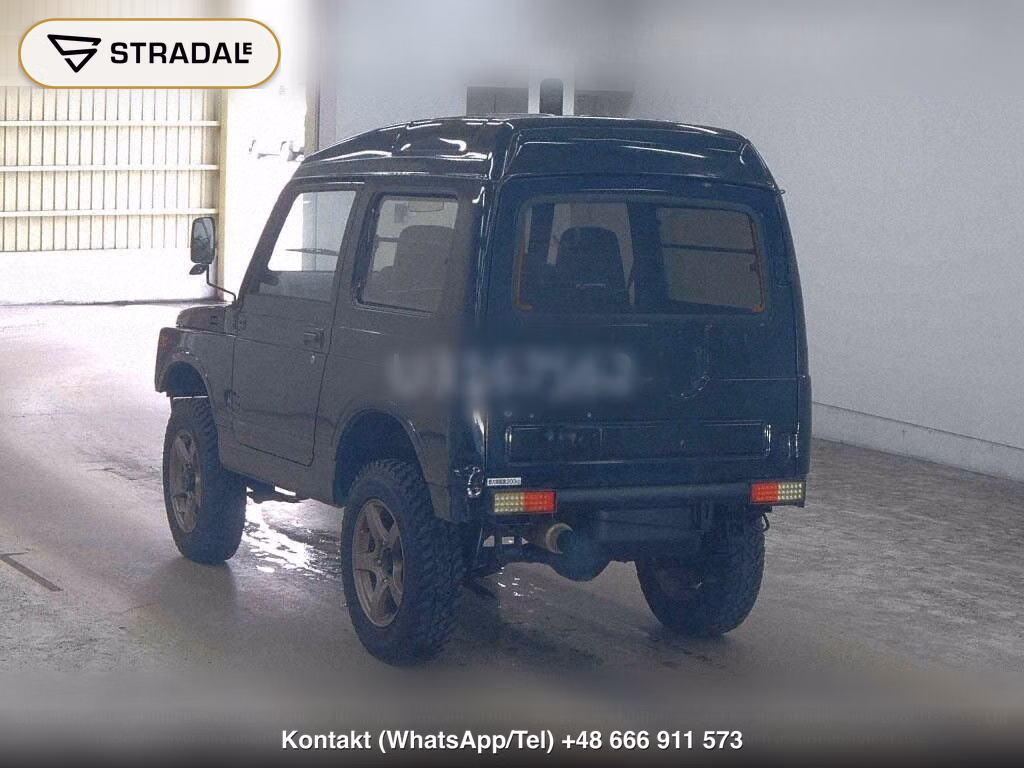 SUZUKI JIMNY 3D 4WD, miniaturka 3