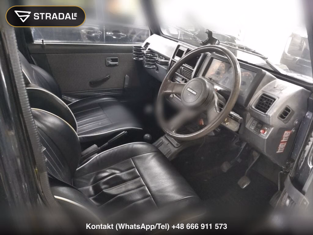 SUZUKI JIMNY 3D 4WD, miniaturka 4