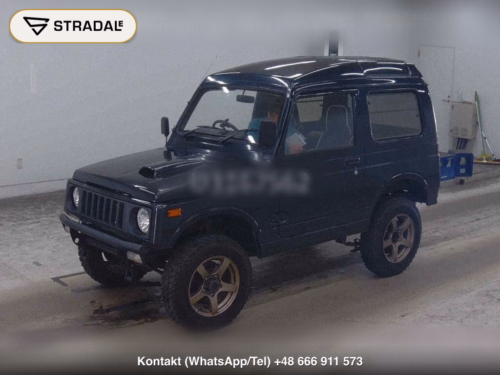 SUZUKI JIMNY 3D 4WD, miniaturka 5