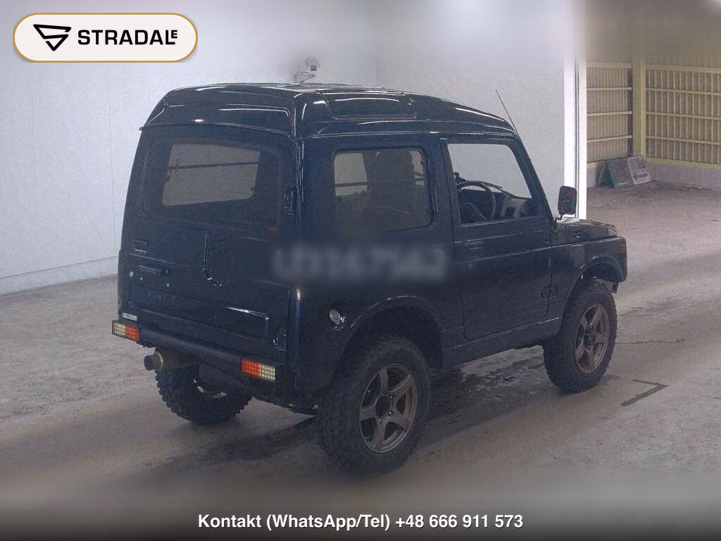 SUZUKI JIMNY 3D 4WD, miniaturka 6