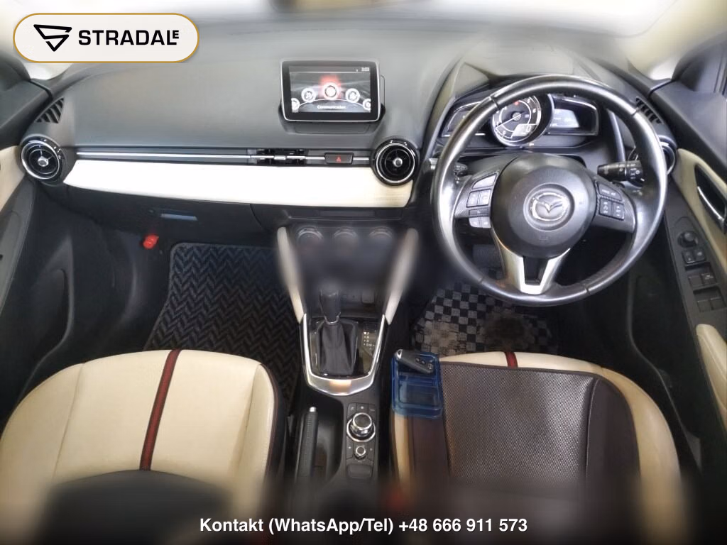 MAZDA DEMIO 5D XD TOURING L PACKAGE, miniaturka 4