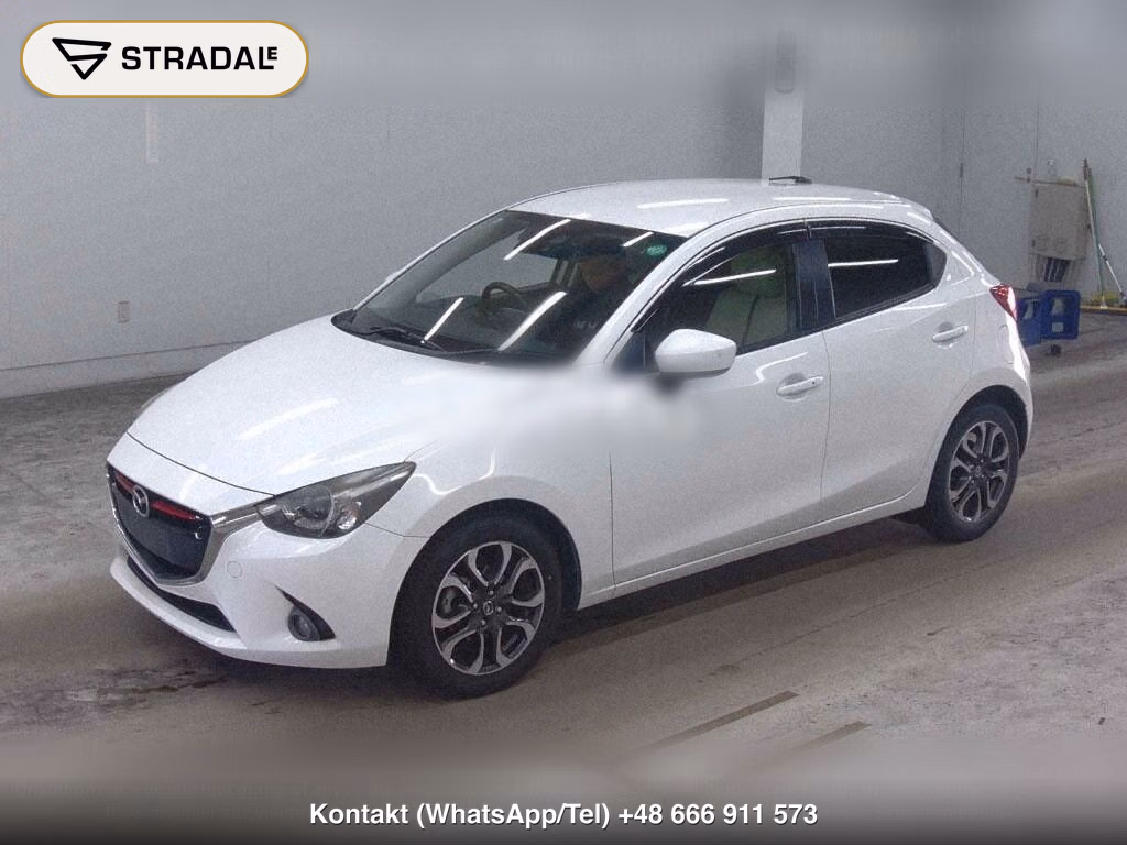 MAZDA DEMIO 5D XD TOURING L PACKAGE, miniaturka 5