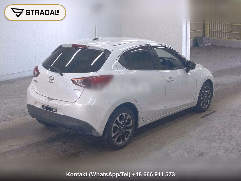 MAZDA DEMIO 5D XD TOURING L PACKAGE, miniaturka 6