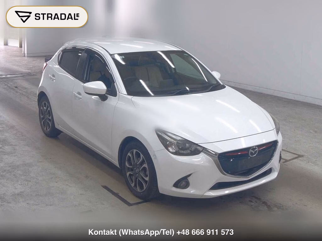 MAZDA DEMIO 5D XD TOURING L PACKAGE 2015, aukcja z Japonii, zdjęcie 1