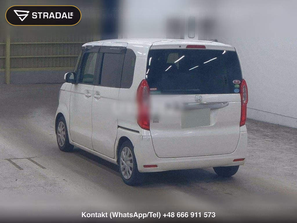 HONDA N-BOX G･EX HONDA SENSING, miniaturka 3