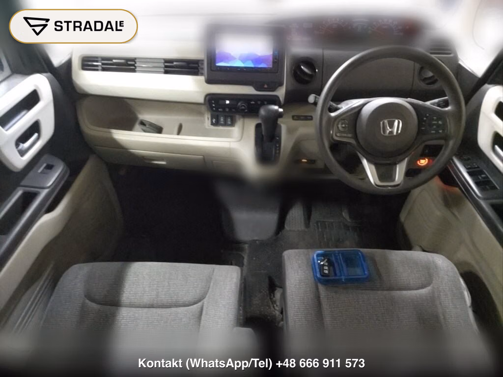 HONDA N-BOX G･EX HONDA SENSING, miniaturka 4