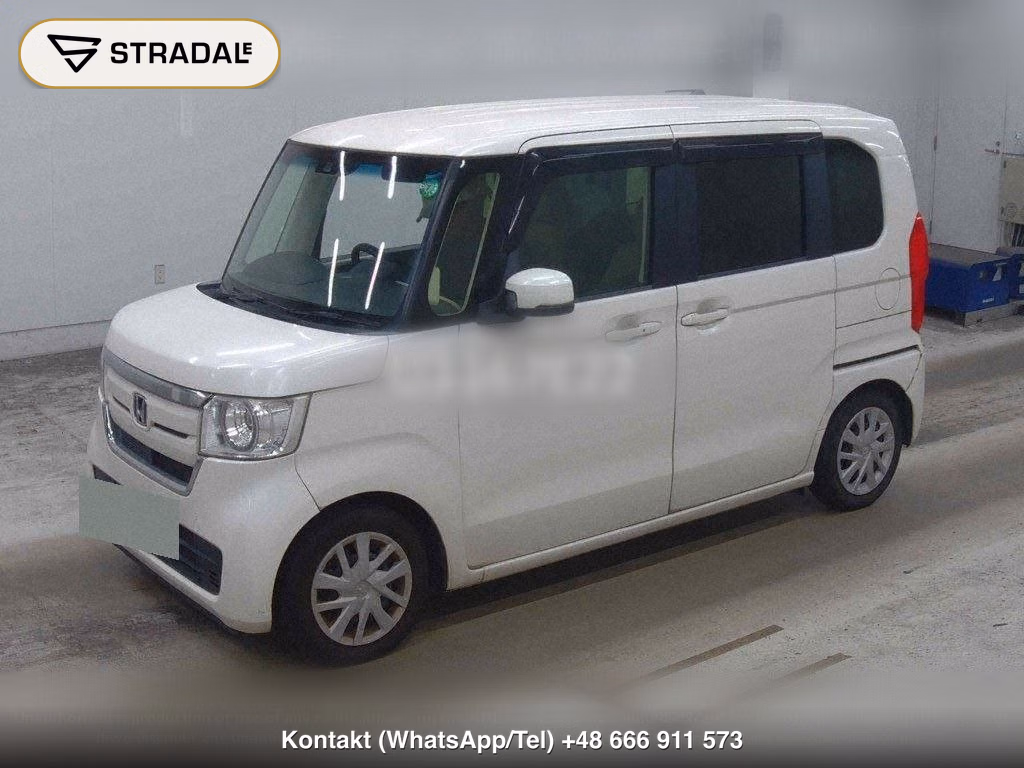 HONDA N-BOX G･EX HONDA SENSING, miniaturka 5