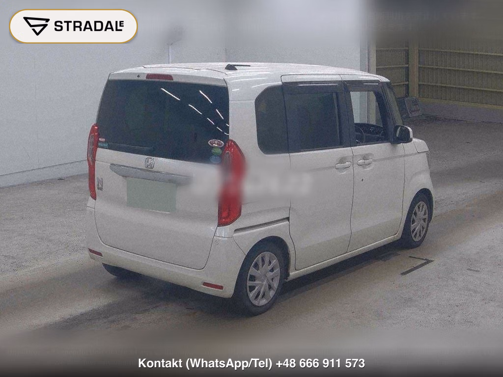 HONDA N-BOX G･EX HONDA SENSING, miniaturka 6