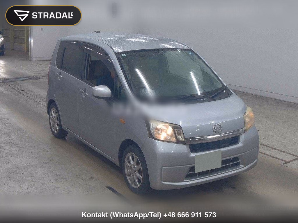 DAIHATSU MOVE X SA, miniaturka 2