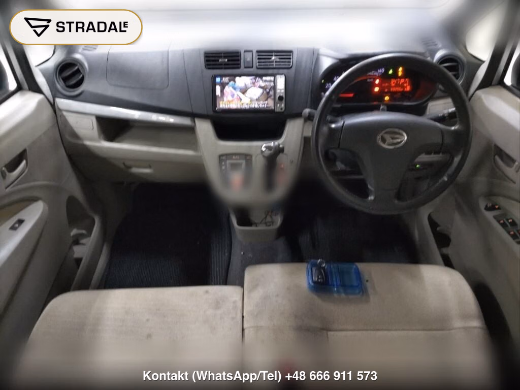 DAIHATSU MOVE X SA, miniaturka 4