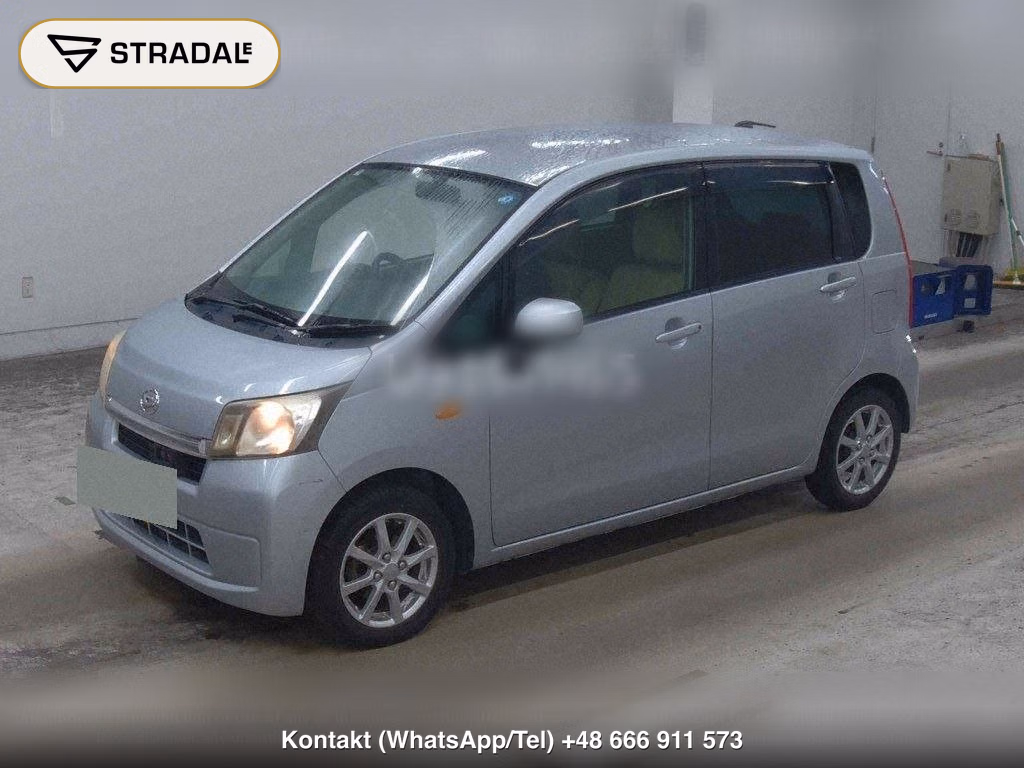 DAIHATSU MOVE X SA, miniaturka 5