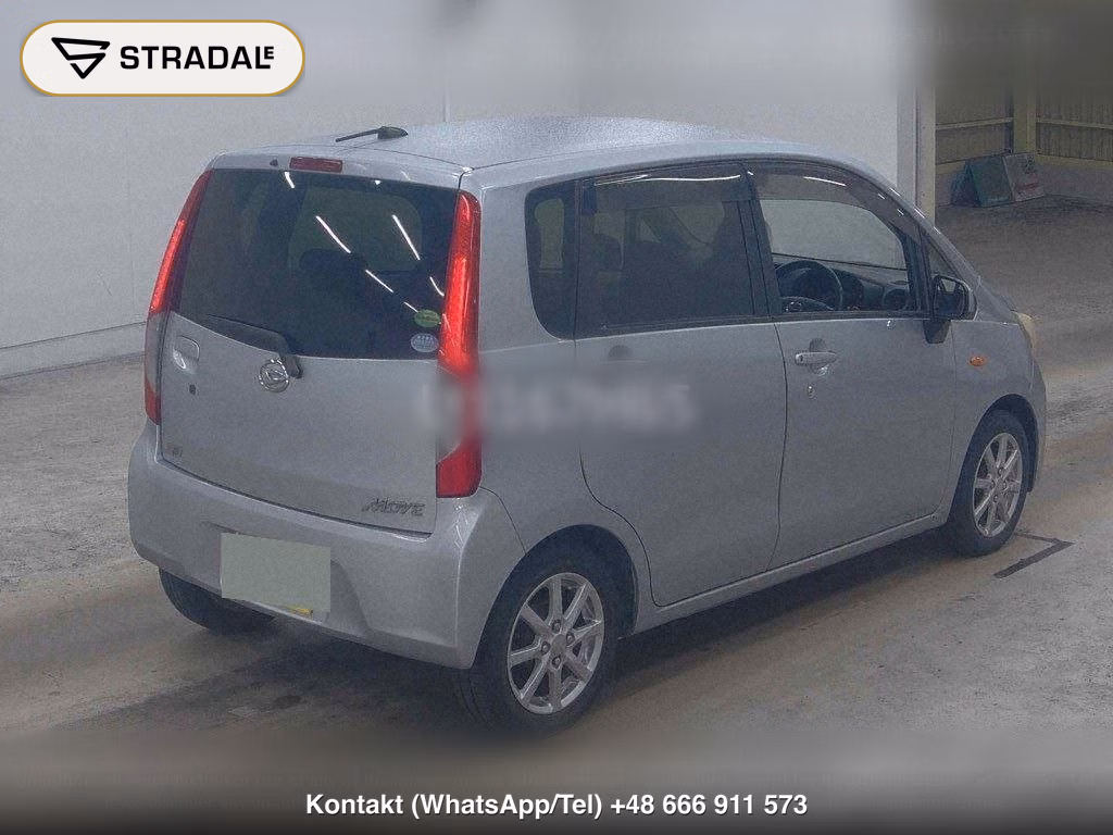 DAIHATSU MOVE X SA, miniaturka 6