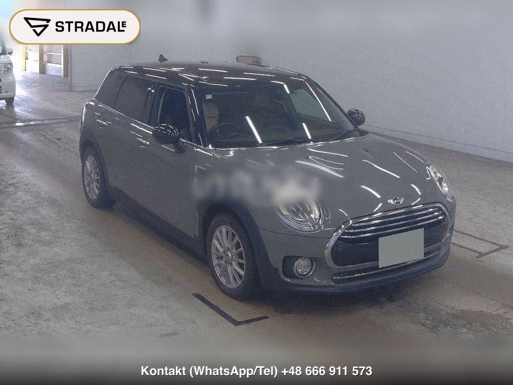 MINI MINI WG COOPER D CLUBMAN, miniaturka 2