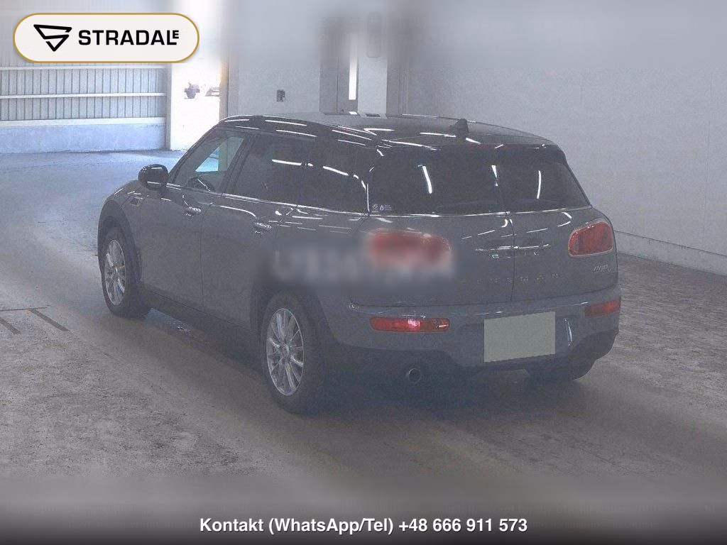 MINI MINI WG COOPER D CLUBMAN, miniaturka 3