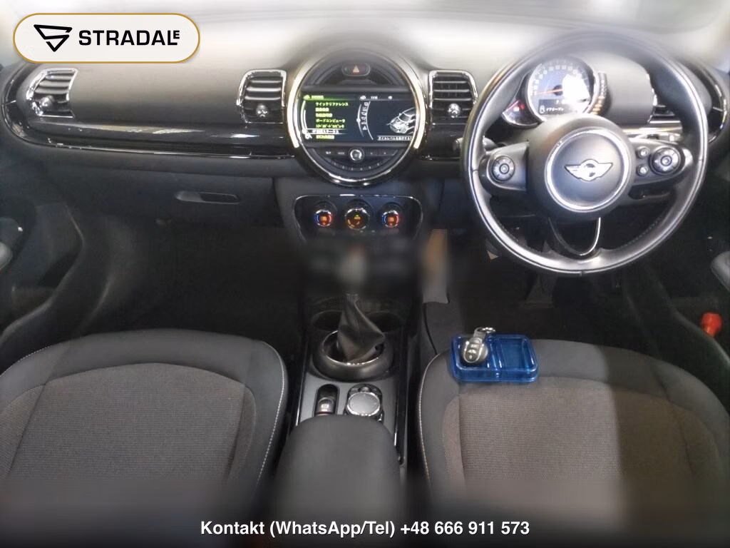 MINI MINI WG COOPER D CLUBMAN, miniaturka 4