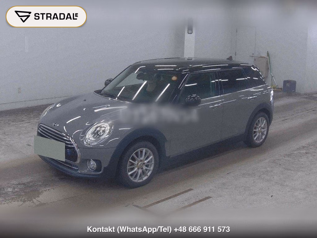 MINI MINI WG COOPER D CLUBMAN, miniaturka 5