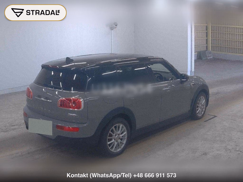 MINI MINI WG COOPER D CLUBMAN, miniaturka 6