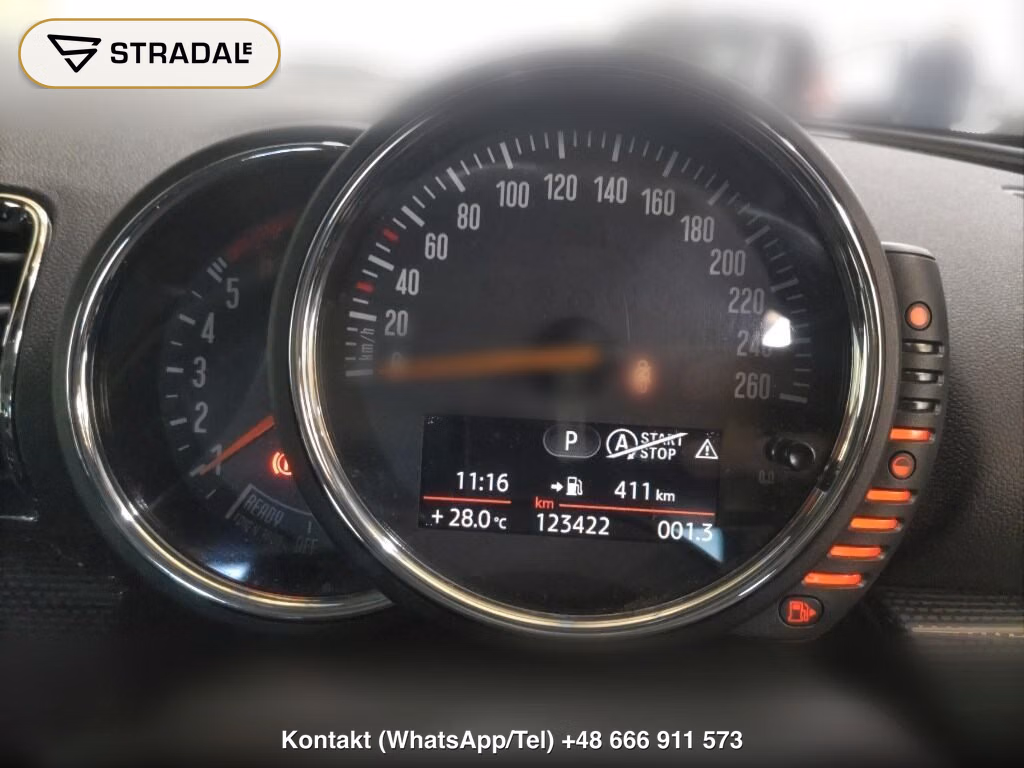 MINI MINI WG COOPER D CLUBMAN, miniaturka 7