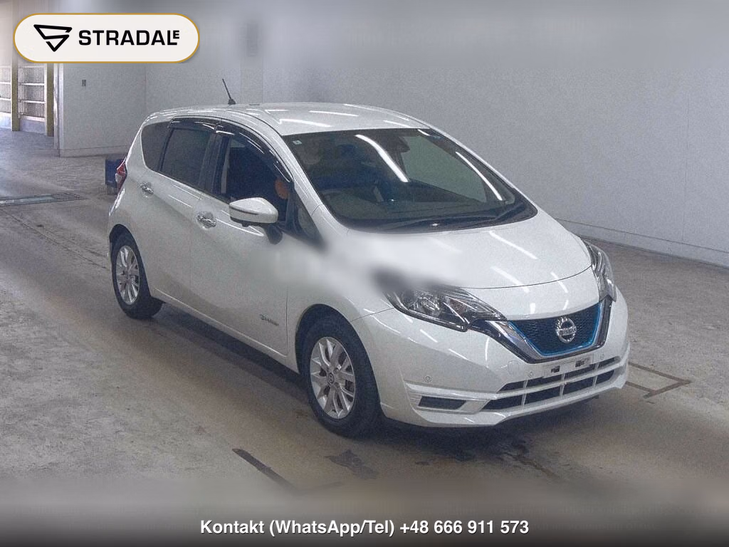 NISSAN NOTE E-POWER X V SELECTION, miniaturka 2