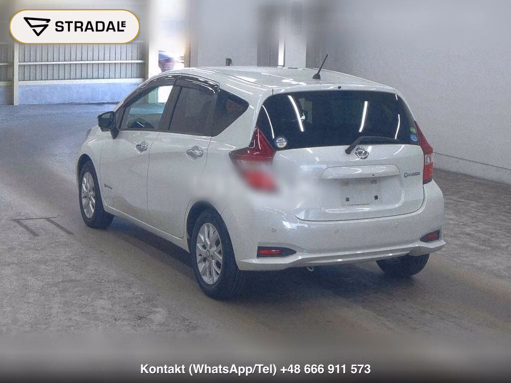 NISSAN NOTE E-POWER X V SELECTION, miniaturka 3