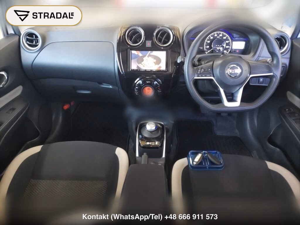 NISSAN NOTE E-POWER X V SELECTION, miniaturka 4