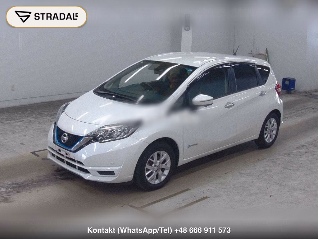 NISSAN NOTE E-POWER X V SELECTION, miniaturka 5