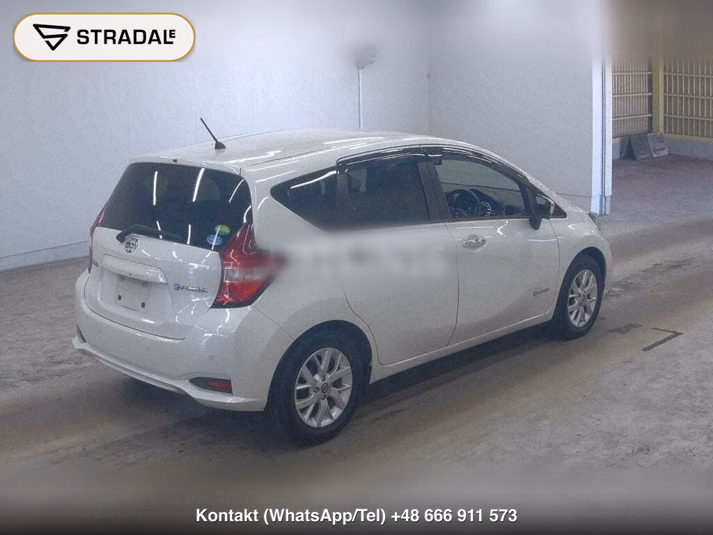 NISSAN NOTE E-POWER X V SELECTION, miniaturka 6