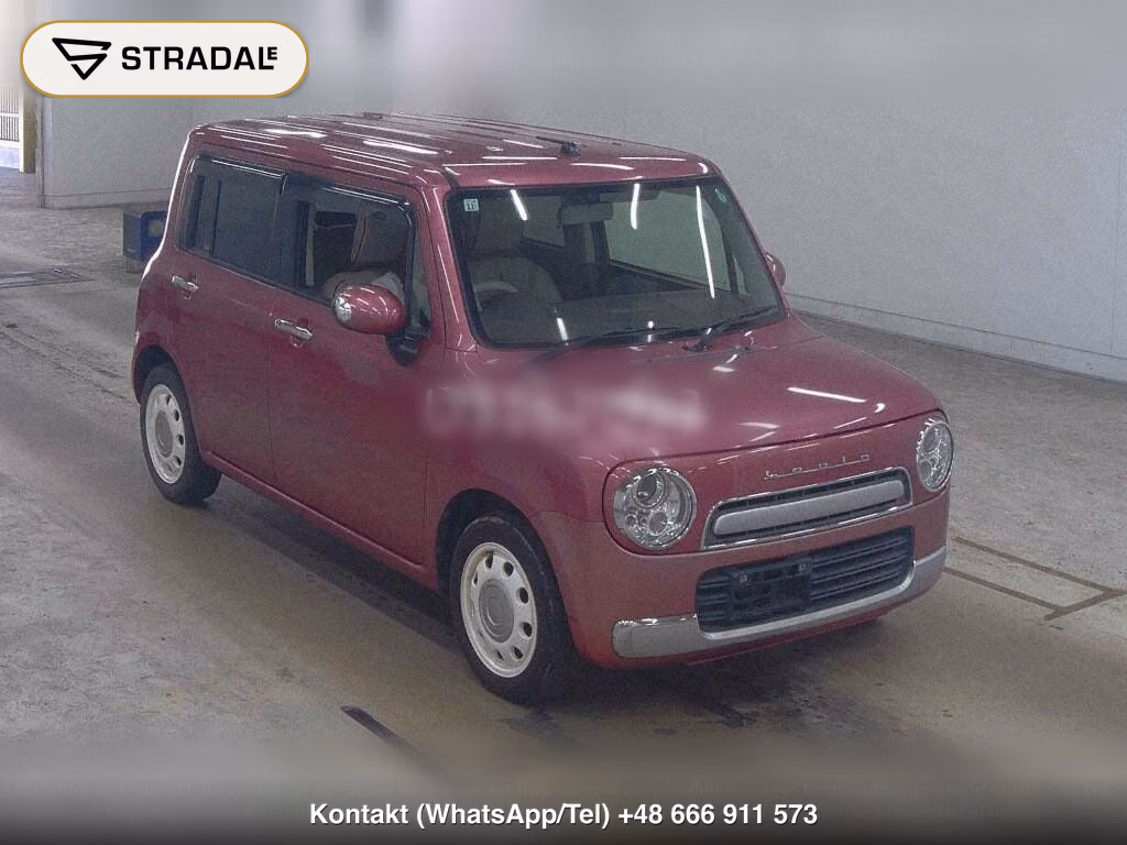 SUZUKI ALTO LAPIN CHOCOLAT X, miniaturka 2