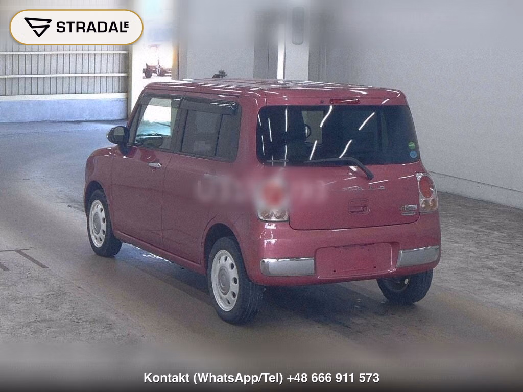 SUZUKI ALTO LAPIN CHOCOLAT X, miniaturka 3