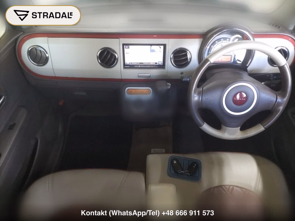 SUZUKI ALTO LAPIN CHOCOLAT X, miniaturka 4