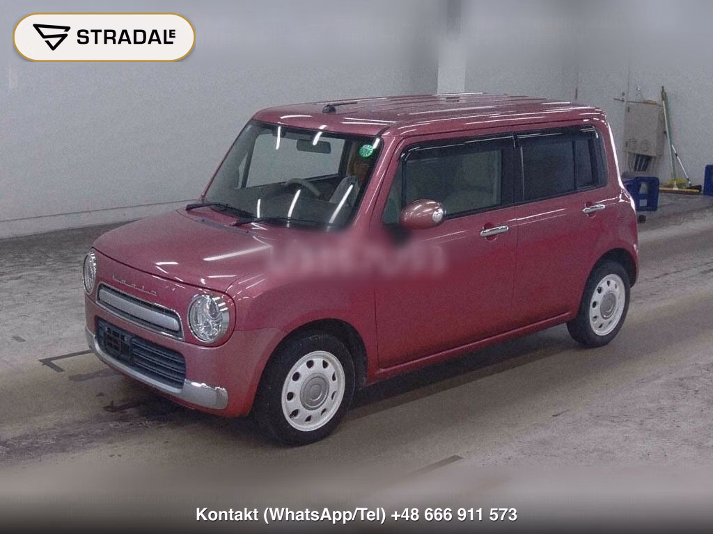 SUZUKI ALTO LAPIN CHOCOLAT X, miniaturka 5