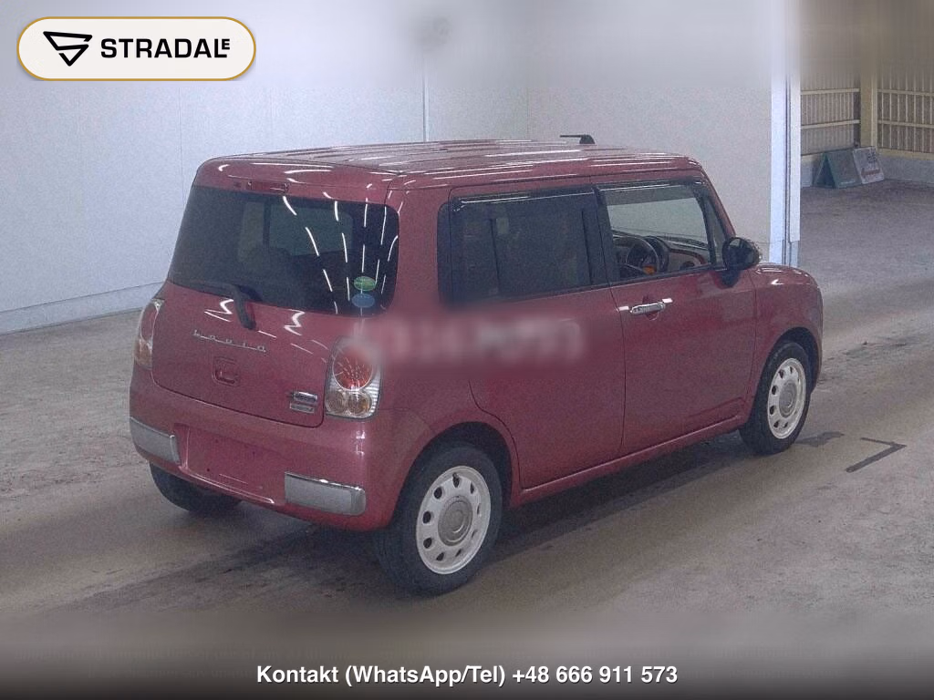 SUZUKI ALTO LAPIN CHOCOLAT X, miniaturka 6