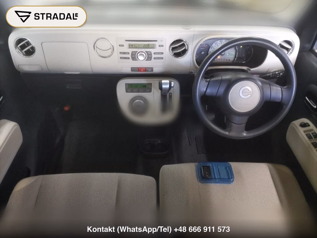 DAIHATSU MIRA COCOA COCOA X, miniaturka 4
