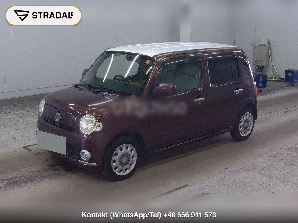 DAIHATSU MIRA COCOA COCOA X, miniaturka 5