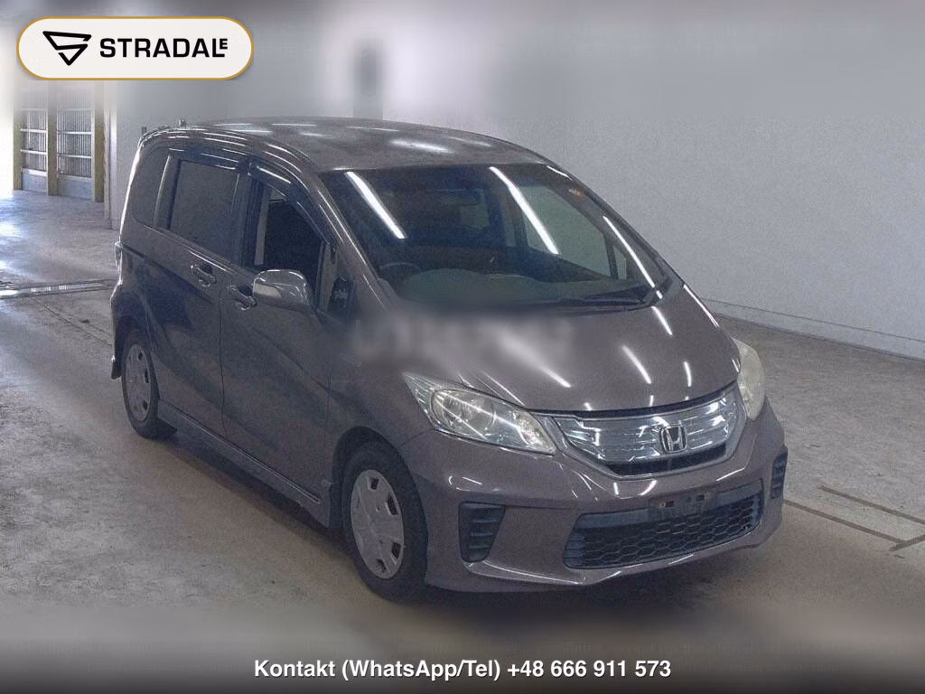 HONDA FREED HYBRID JUST SELECTION, miniaturka 2