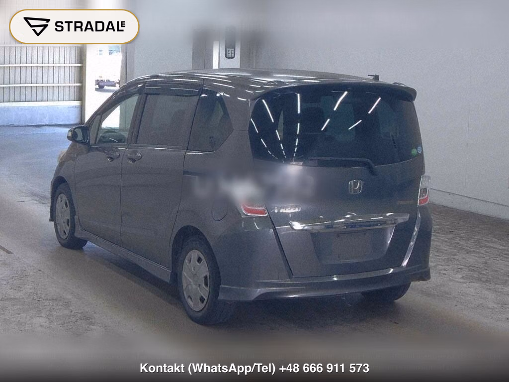 HONDA FREED HYBRID JUST SELECTION, miniaturka 3